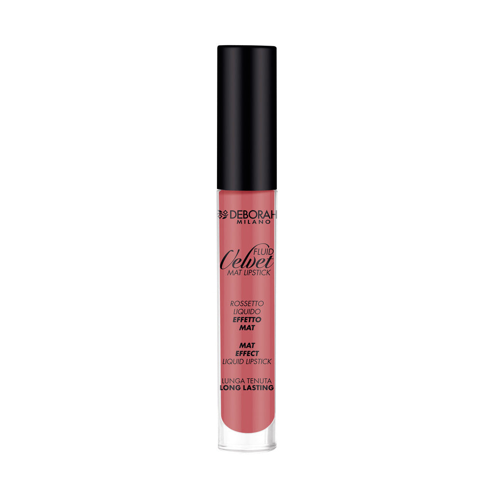 Deborah Fluid Velvet Mat Lipstick 19