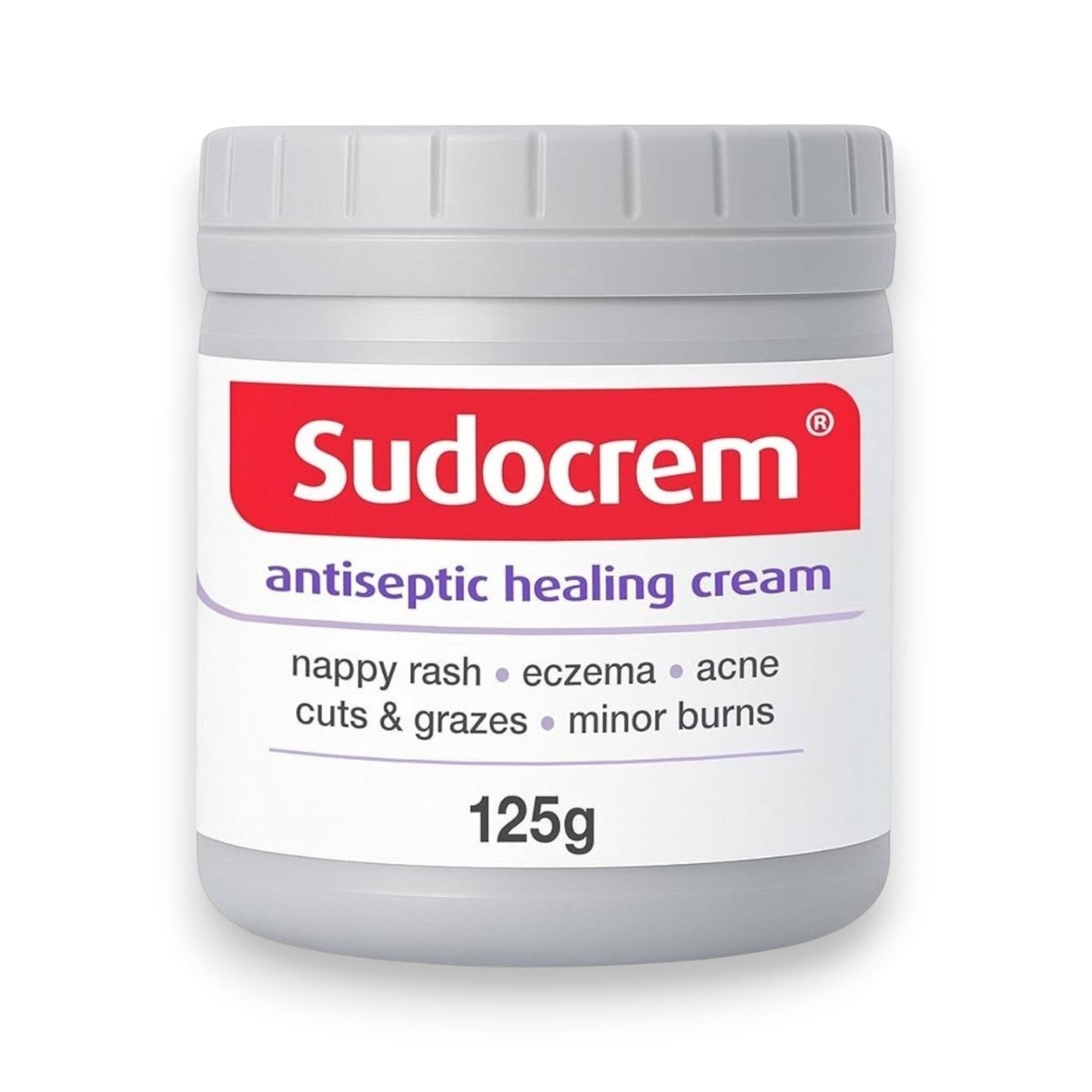 Sudocrem skin care antiseptic healing cream 125g