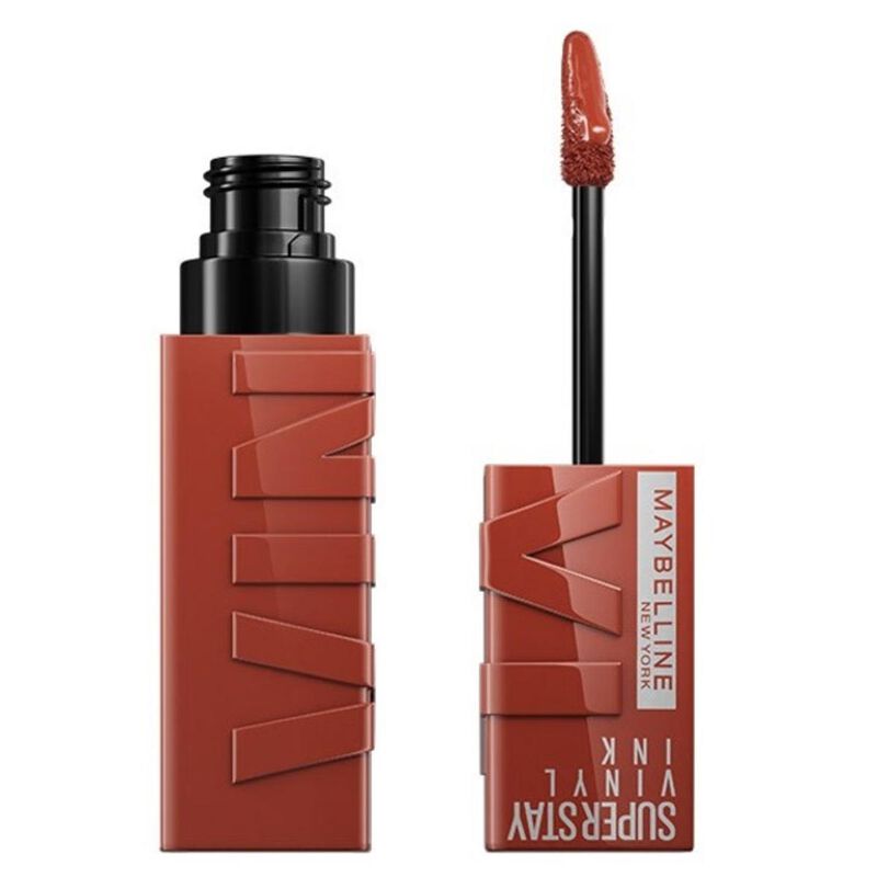 MAYBELLINE NEW YORK Super Stay Vinyl Ink Liquid Lipstick 130