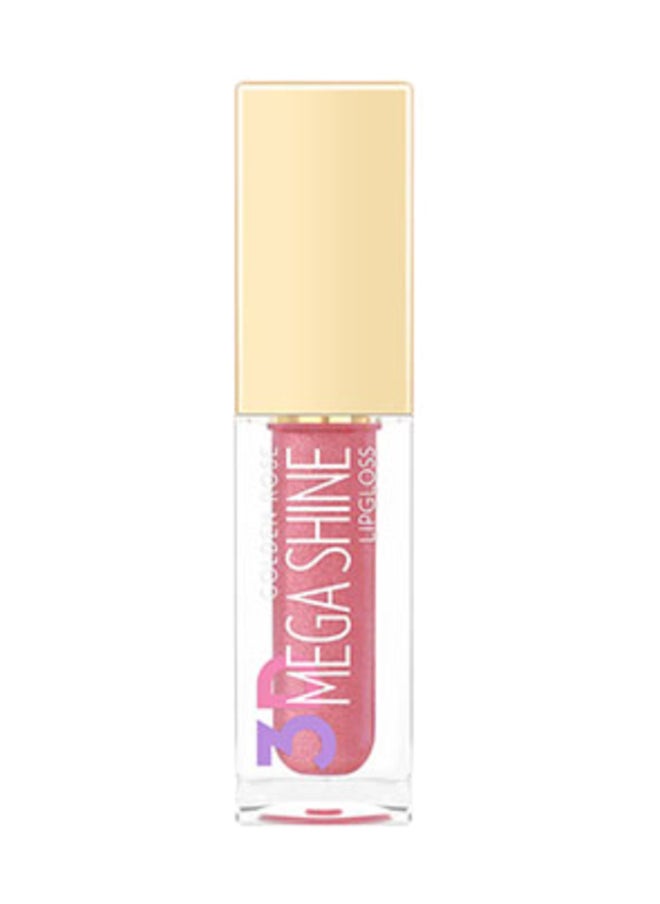 Golden Rose 3D Mega Shine Lipgloss No:118