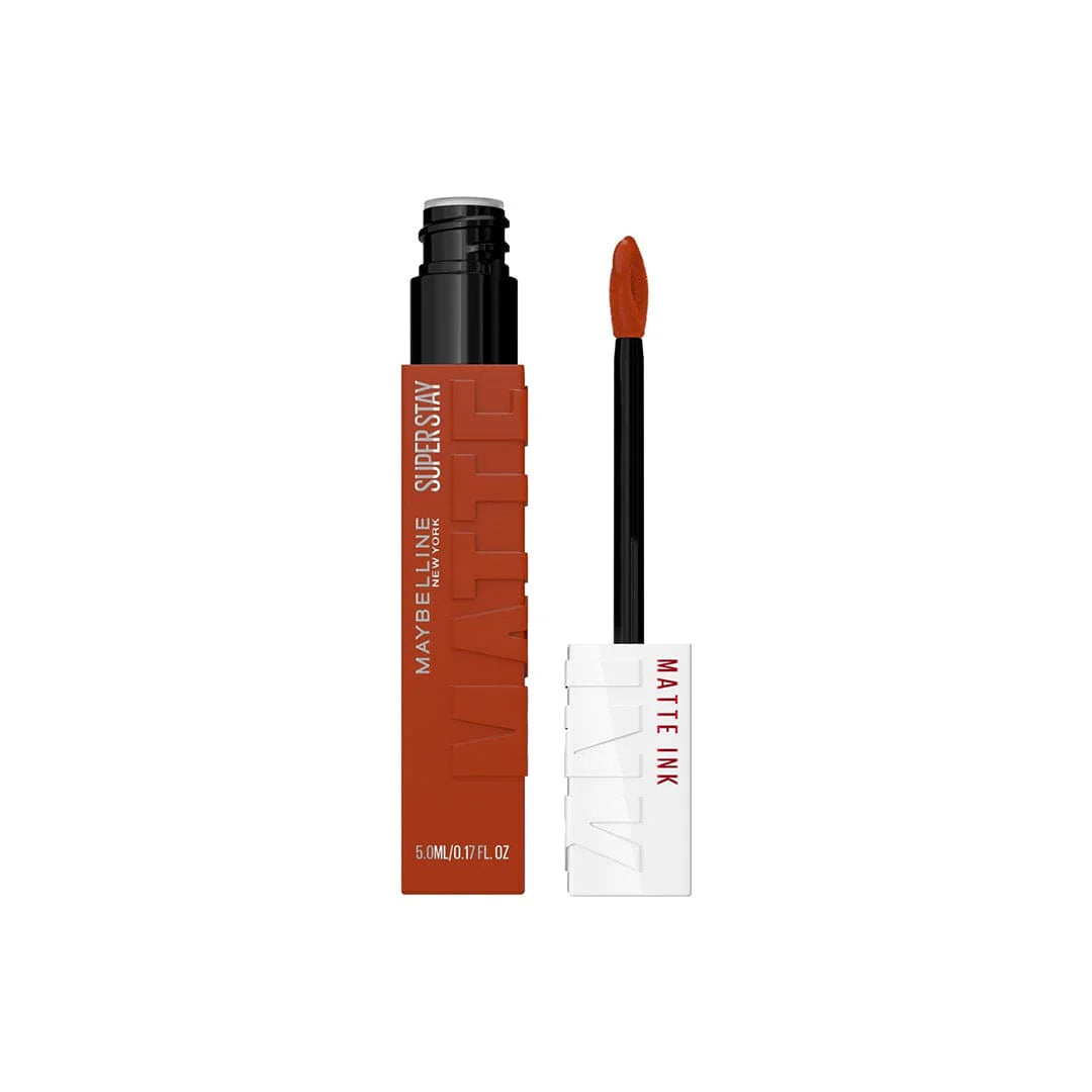 Maybelline Super Stay Matte Ink Liquid Lipstick 135