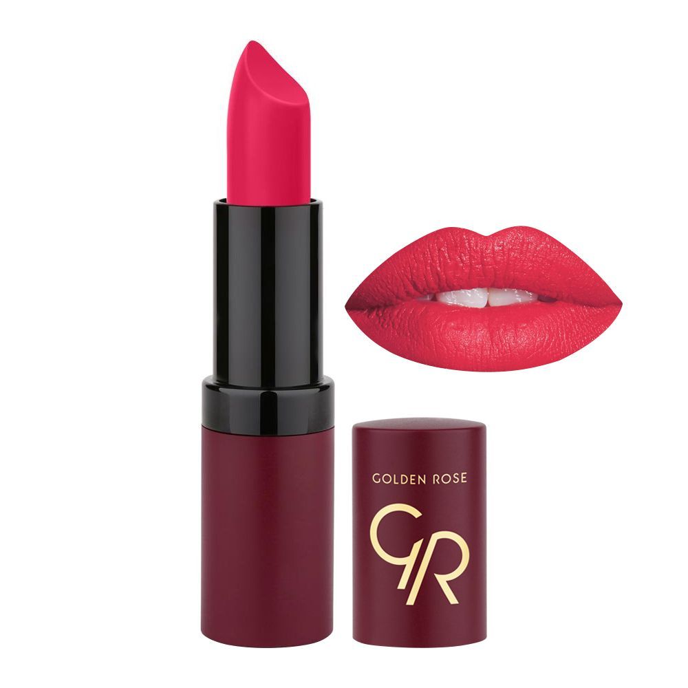 Golden Rose Velvet Matte Lipstick No.015