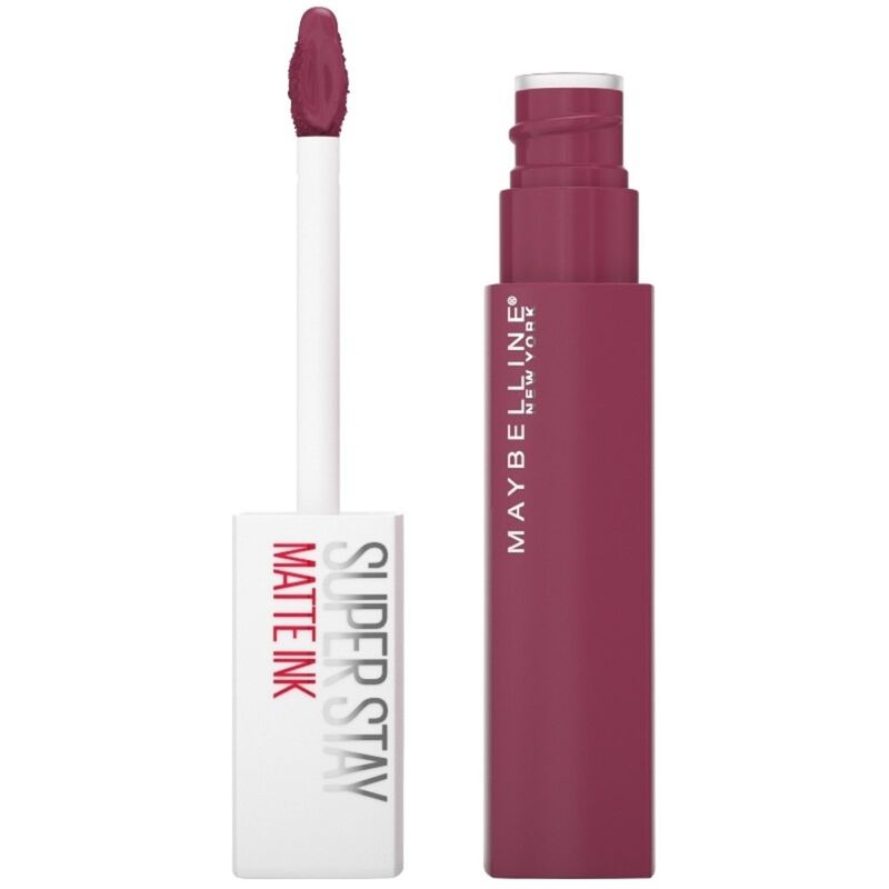 MAYBELLINE NEW YORK Super Stay Matte Ink Liquid Lipstick 165