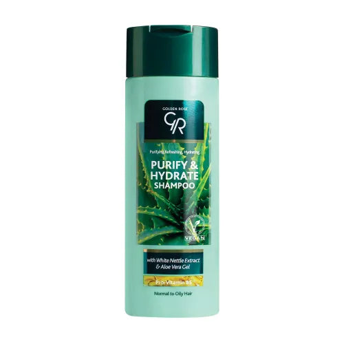 G.R PURIFY & HYDRATE SHAMPOO 430ml