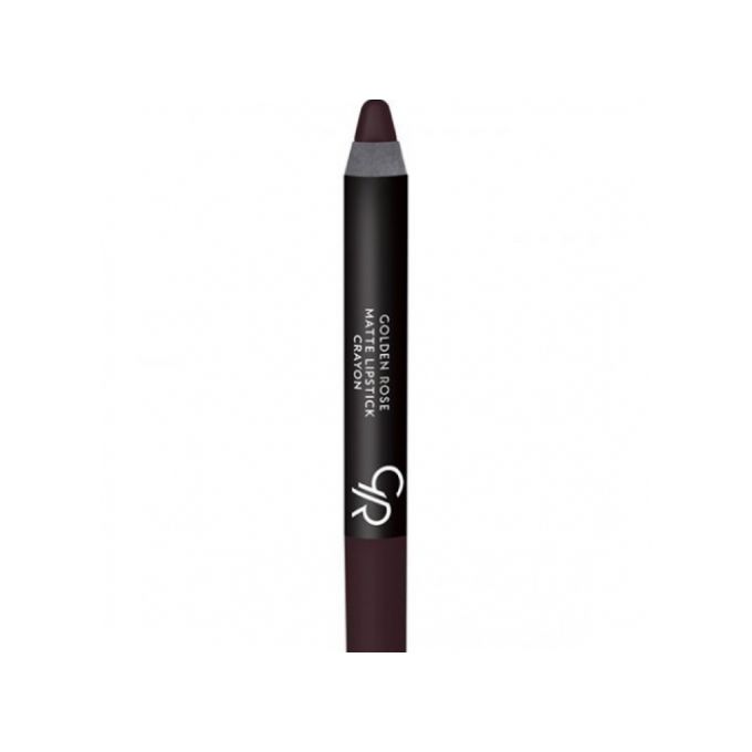 Golden Rose Matte Lipstick Crayon No. 03