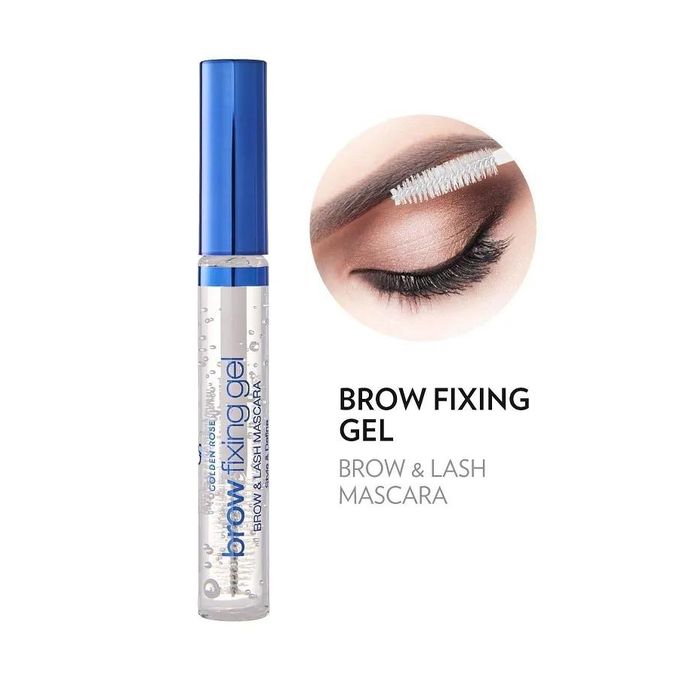 Golden Rose Brow Fixing Gel Brow & Lash Mascara
