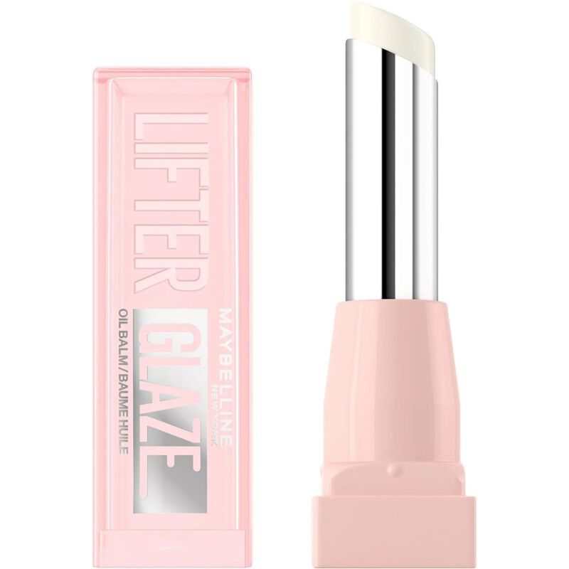Maybelline Lifter Glaze Oil Balm 001 Clear Crave