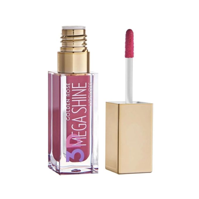 Golden Rose 3D Mega Shine Lipgloss No:110