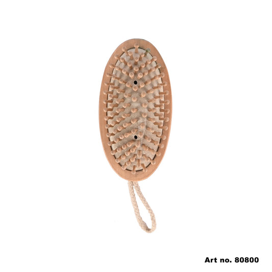 Wessen Wooden Massage Brush – Art No. 180800