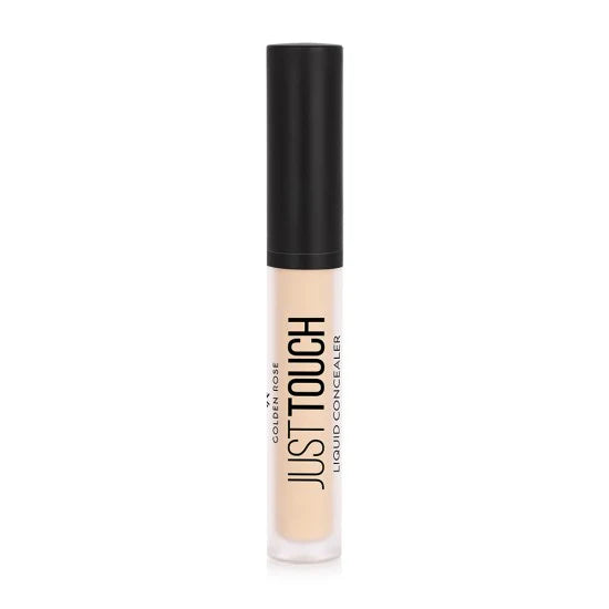 Golden Rose Just Touch Liquid Concealer in Shade No. 01