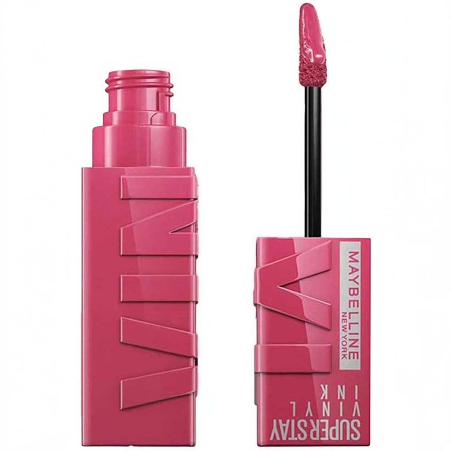 MAYBELLINE NEW YORK Super Stay Vinyl Ink Liquid Lipstick 020