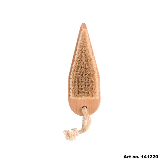 Wessen Wooden Foot Scrub Brush – Art no. 141220