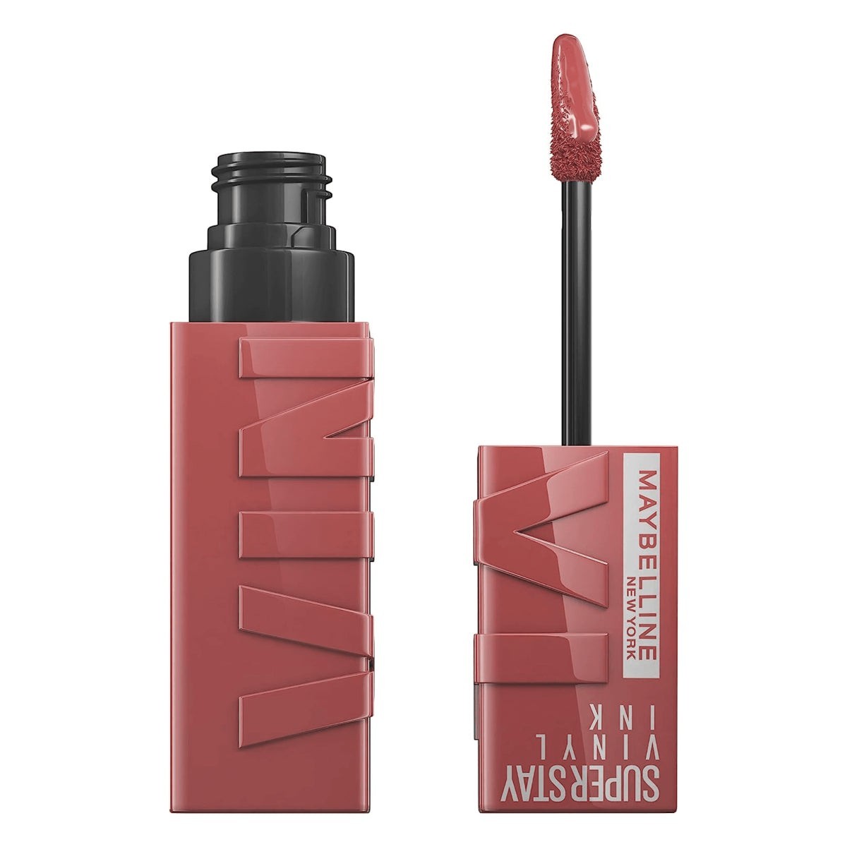 MAYBELLINE NEW YORK Super Stay Vinyl Ink Liquid Lipstick 035