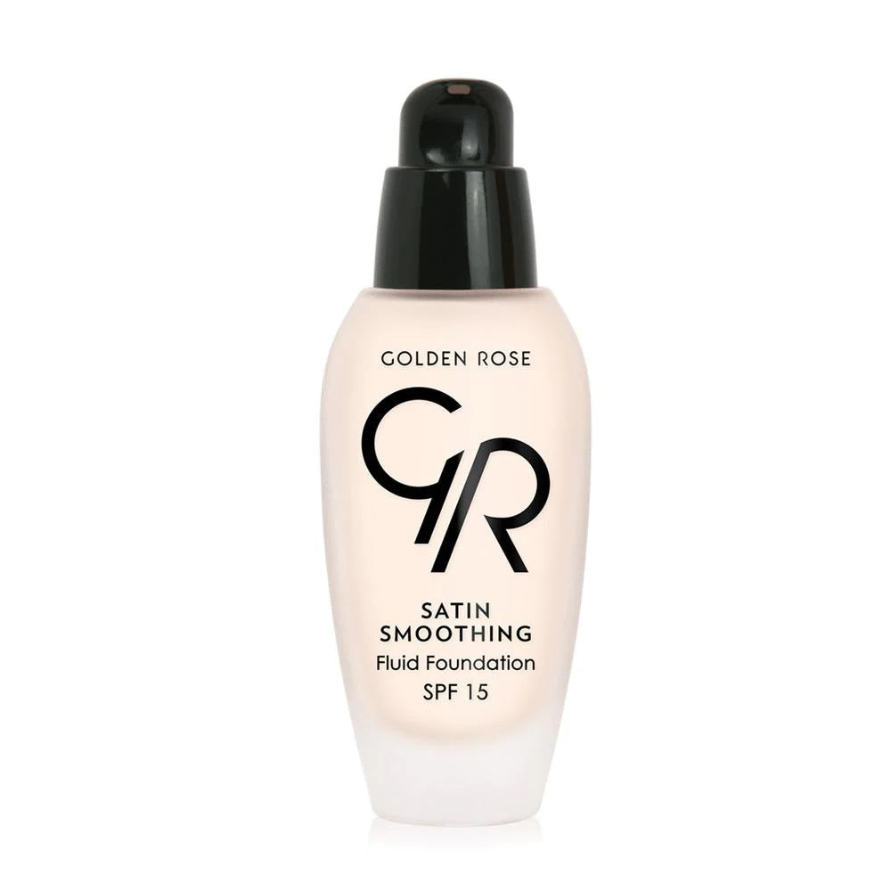 Golden Rose Fluid Foundation No. 21
