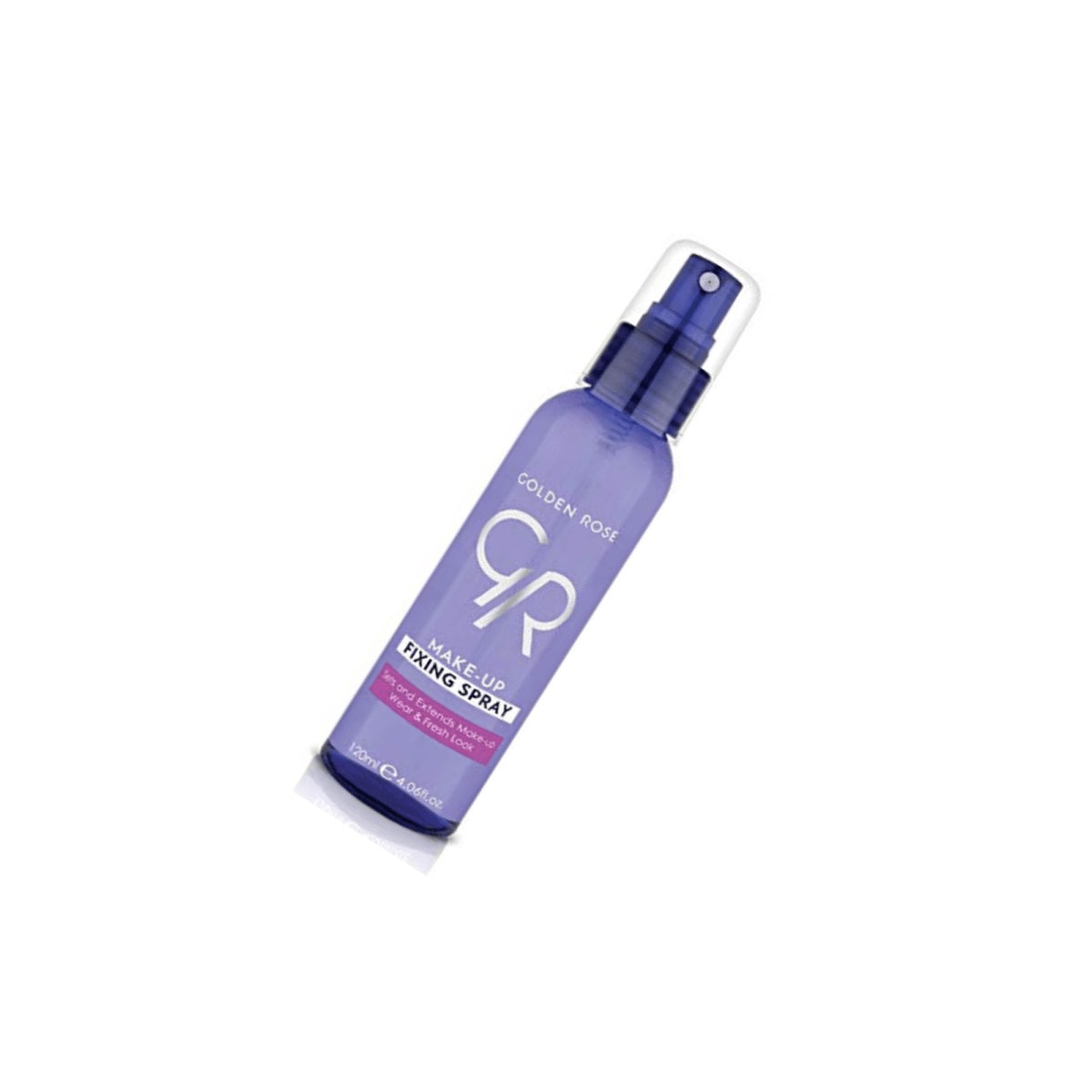 Golden Rose Make-Up Fixing Spray (120ml)
