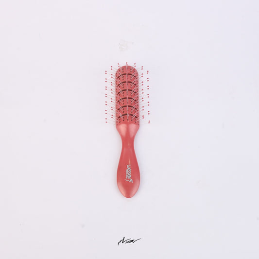 Wessen Pink Small Round Hairbrush Code 13869