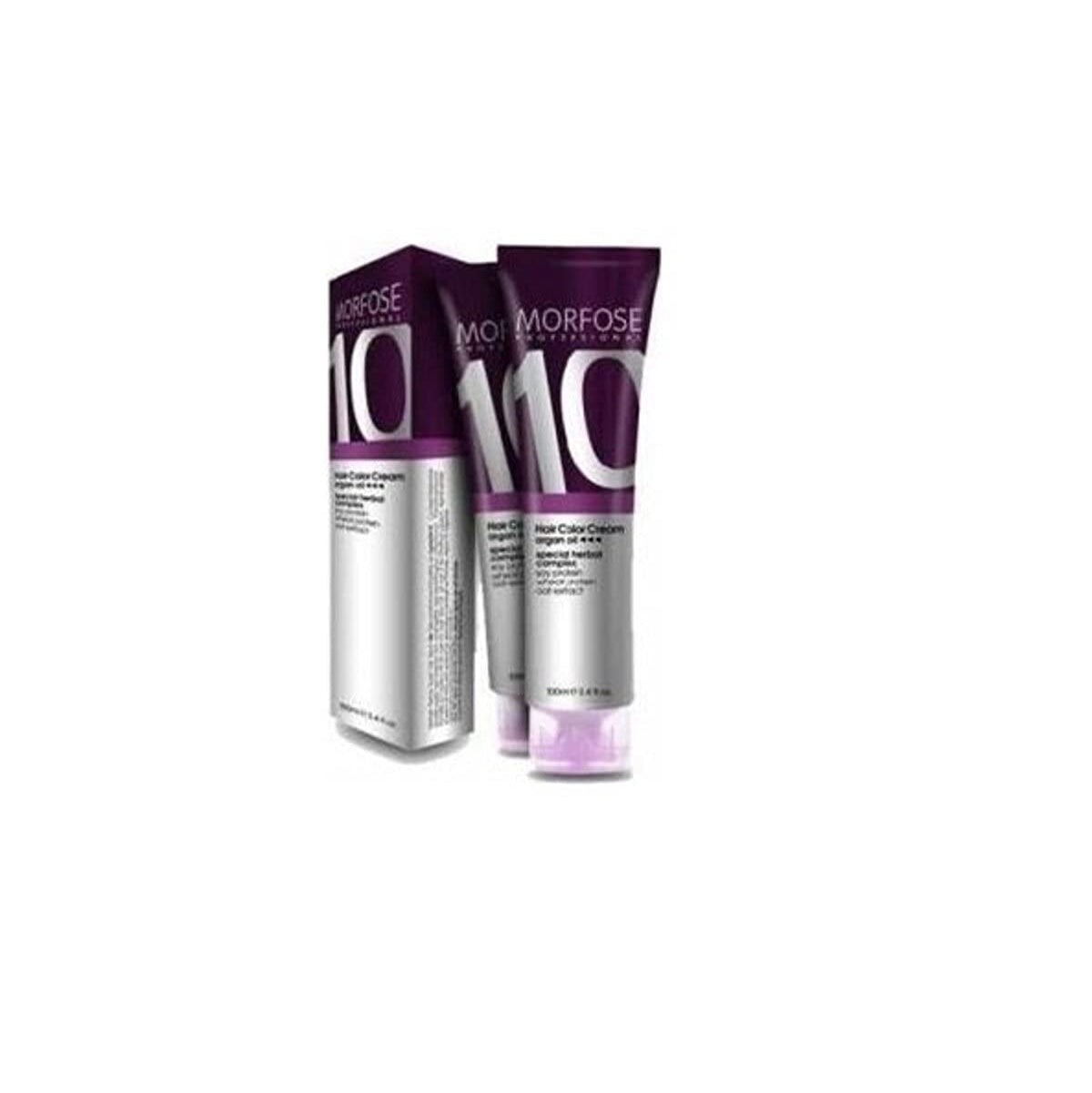 MORFOSE NO 5.11 HAIR COLOR CREAM 100ML