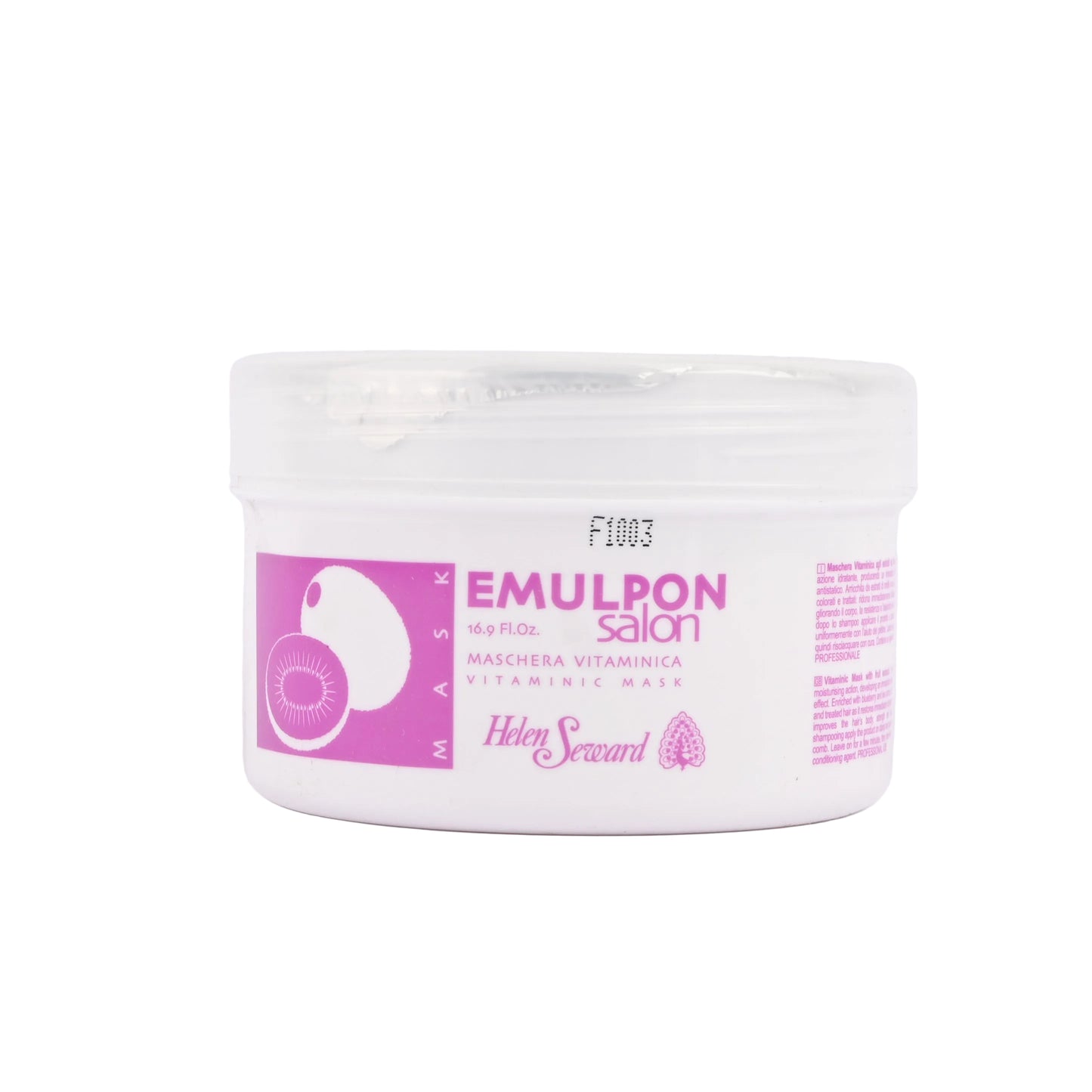 Helen Seward Vitaminic Hair Mask 500ml