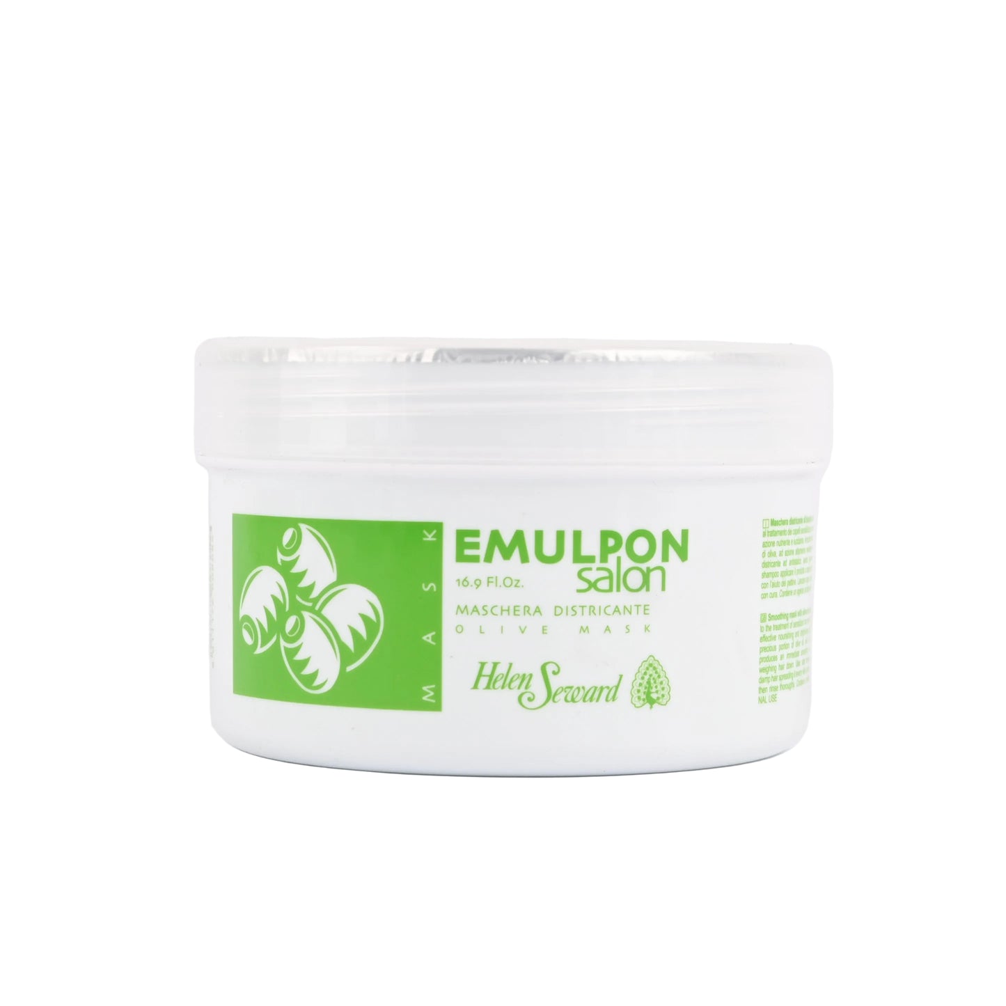 Helen Seward Olive Hair Mask 500ml