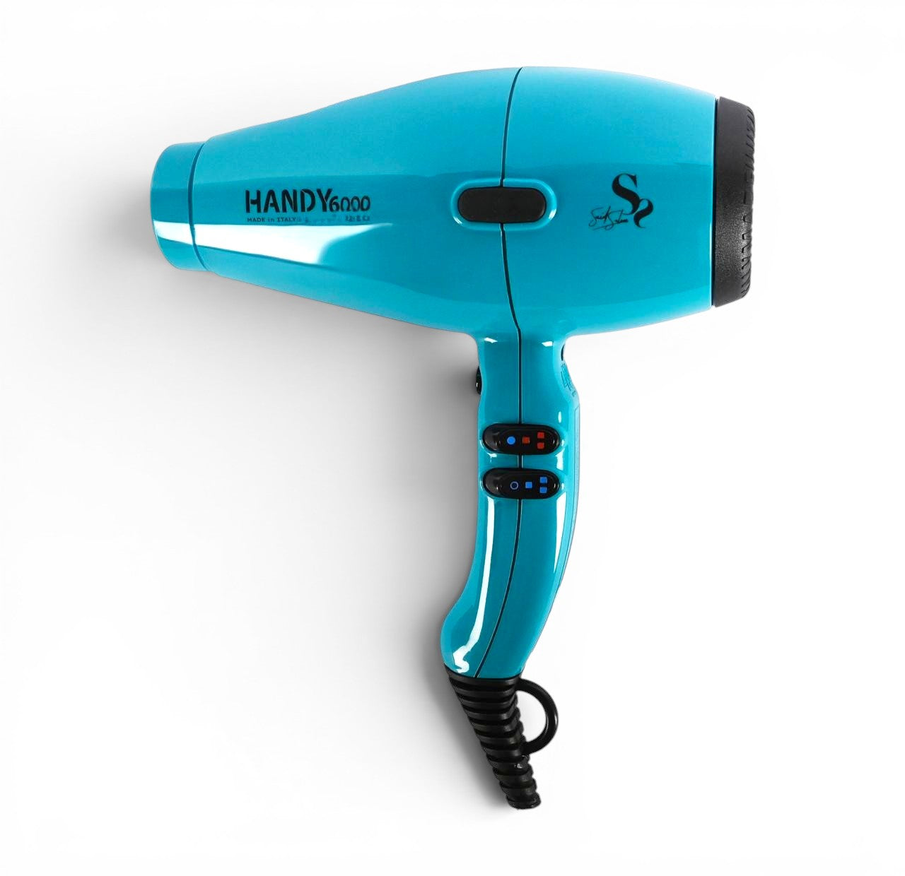 Handy 6000 BabyBlue Matt Hair Dryer