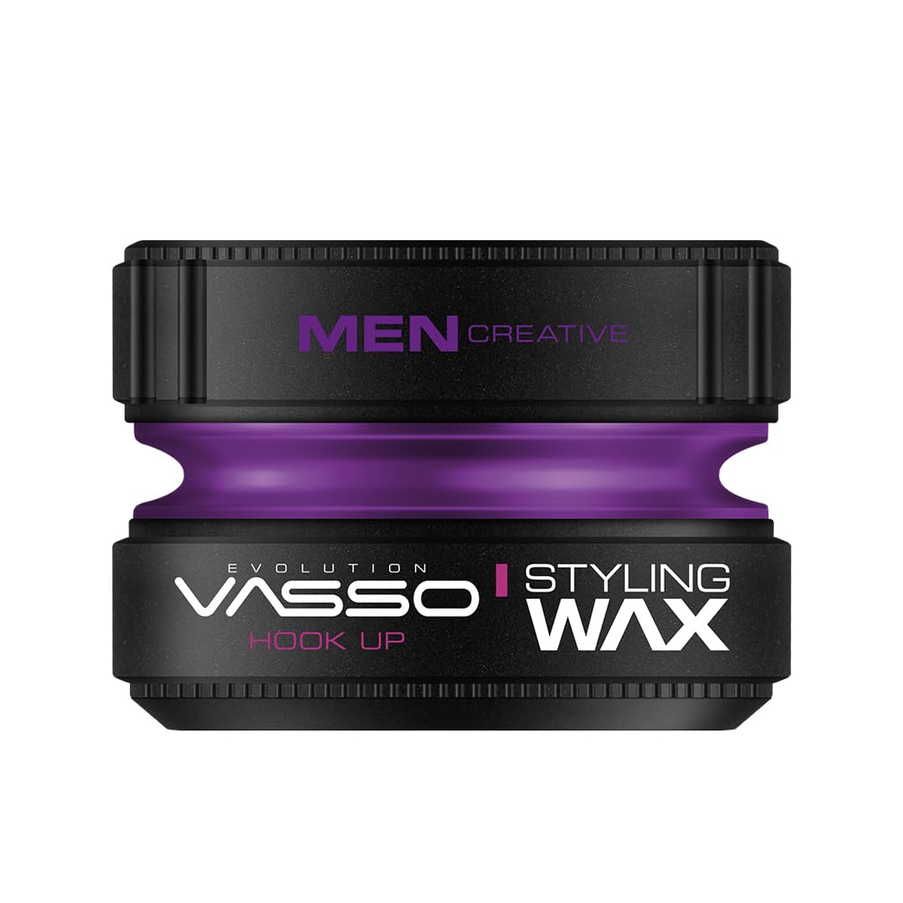 VASSO STYLING WAX HOOK UP 150 ML