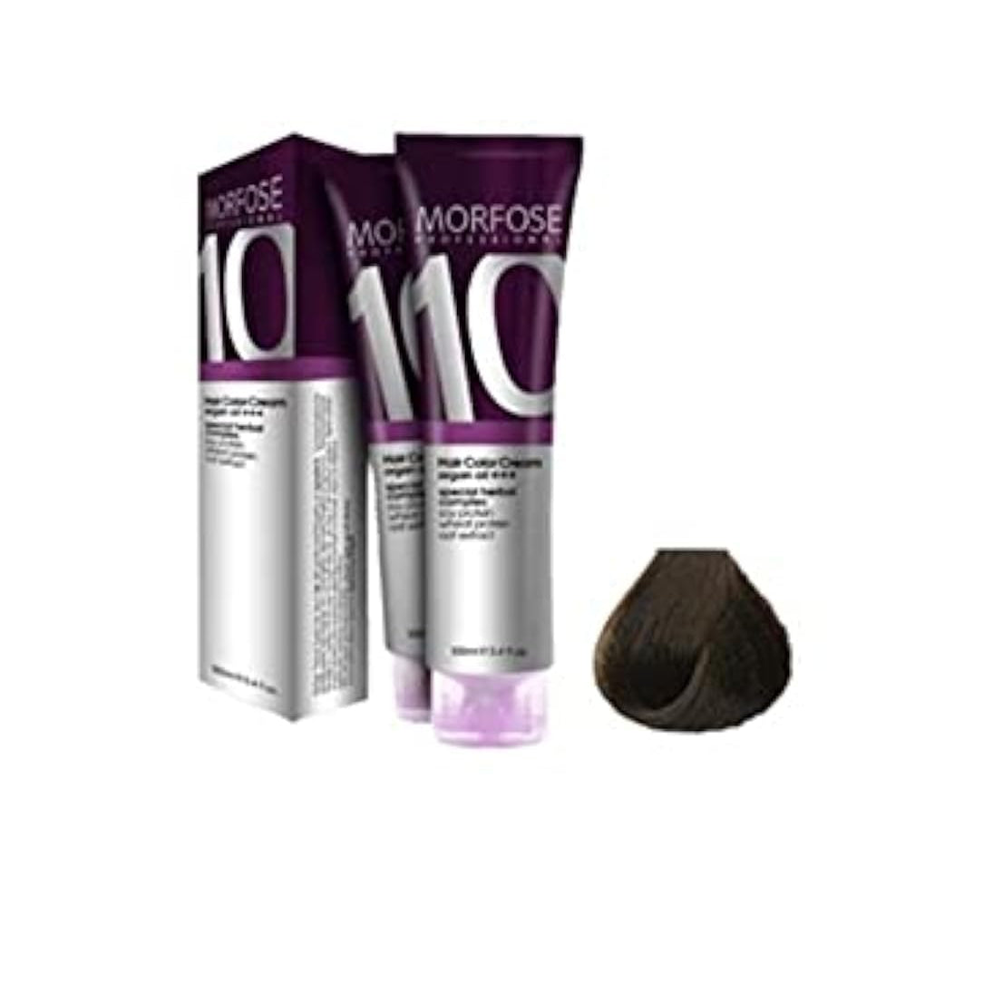 MORFOSE NO 6.1 HAIR COLOR CREAM 100ML