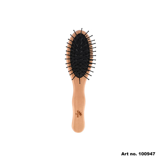 Wessen Oval Wooden Hair Brush – Art no. 100947