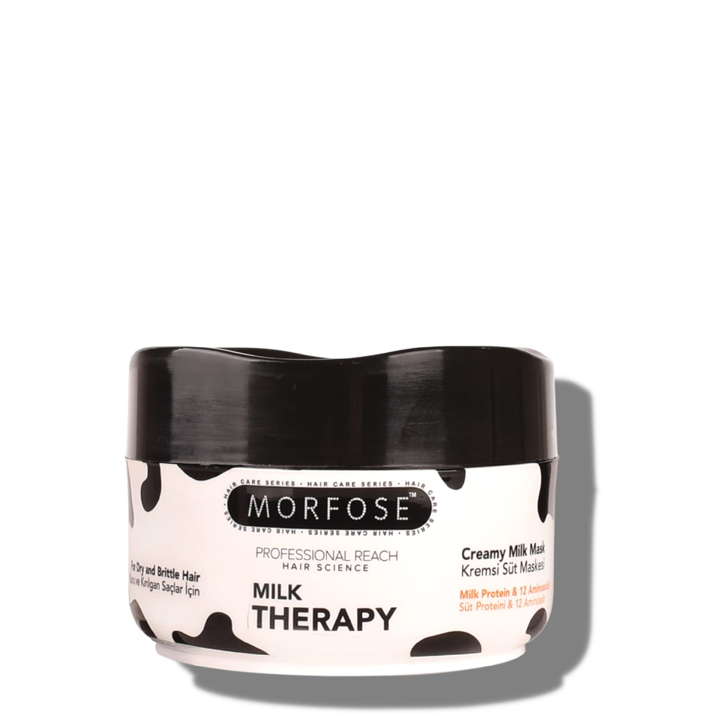 morfose milk therapy mask 500ml