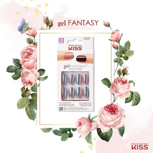 KISS GEL FANTASY KGN 21