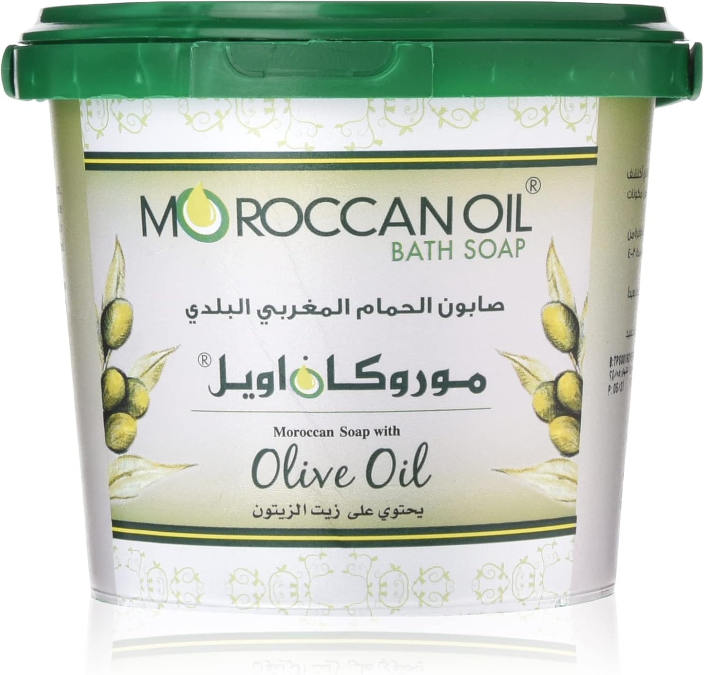 MoroccanOil Bath Soap Olive Oil 850 g