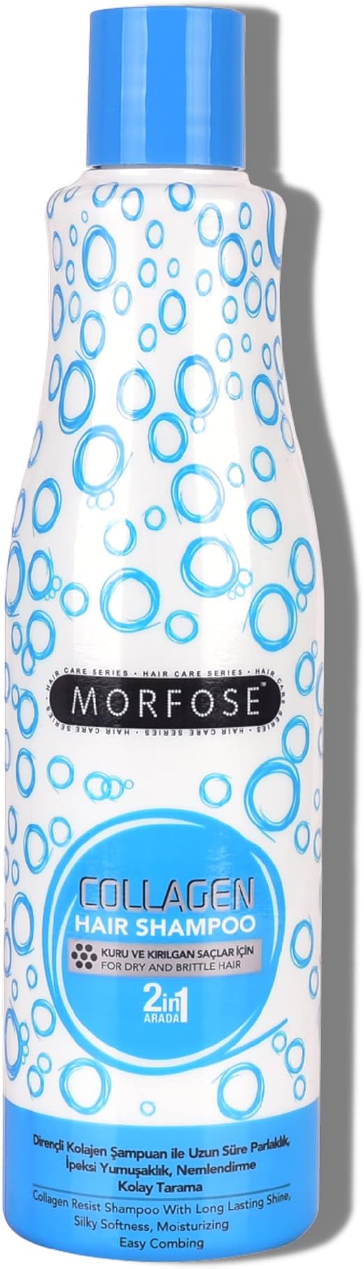 Morfose Biotin Collagen Hair Shampoo 500 ml