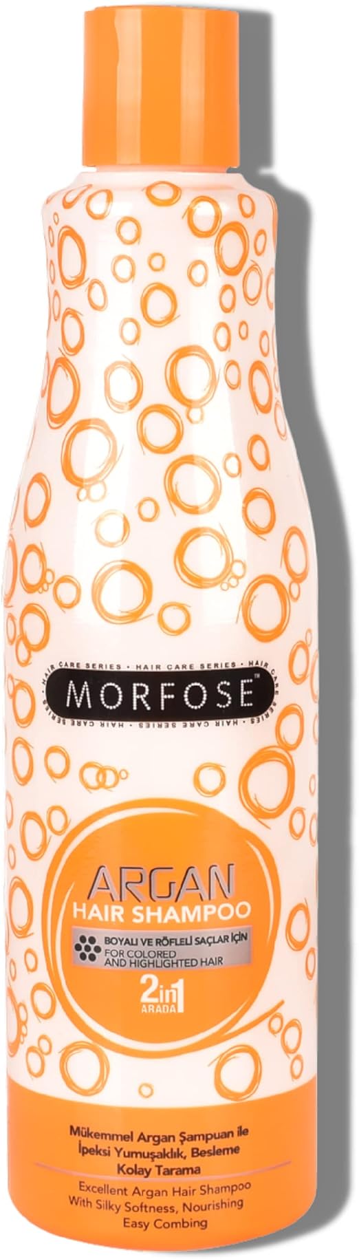 Morfose Argan Hair Shampoo 500 ml