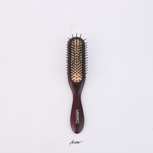 Wessen Dark Brown Hair Brush Code 8035