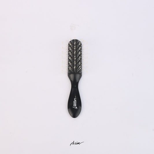 Wessen Black Small Round Hairbrush Code 13869