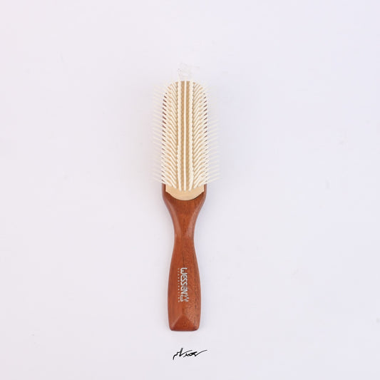 Wessen Wooden Hair Brush Code 51053