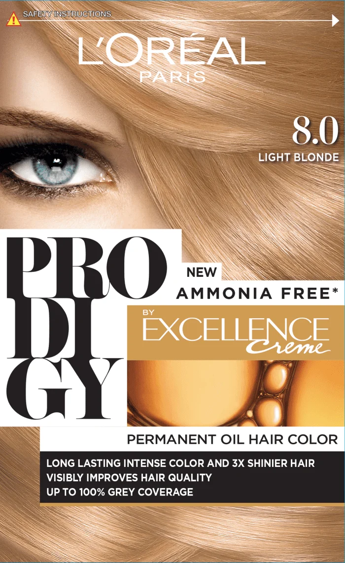 L'Oréal Paris Prodigy