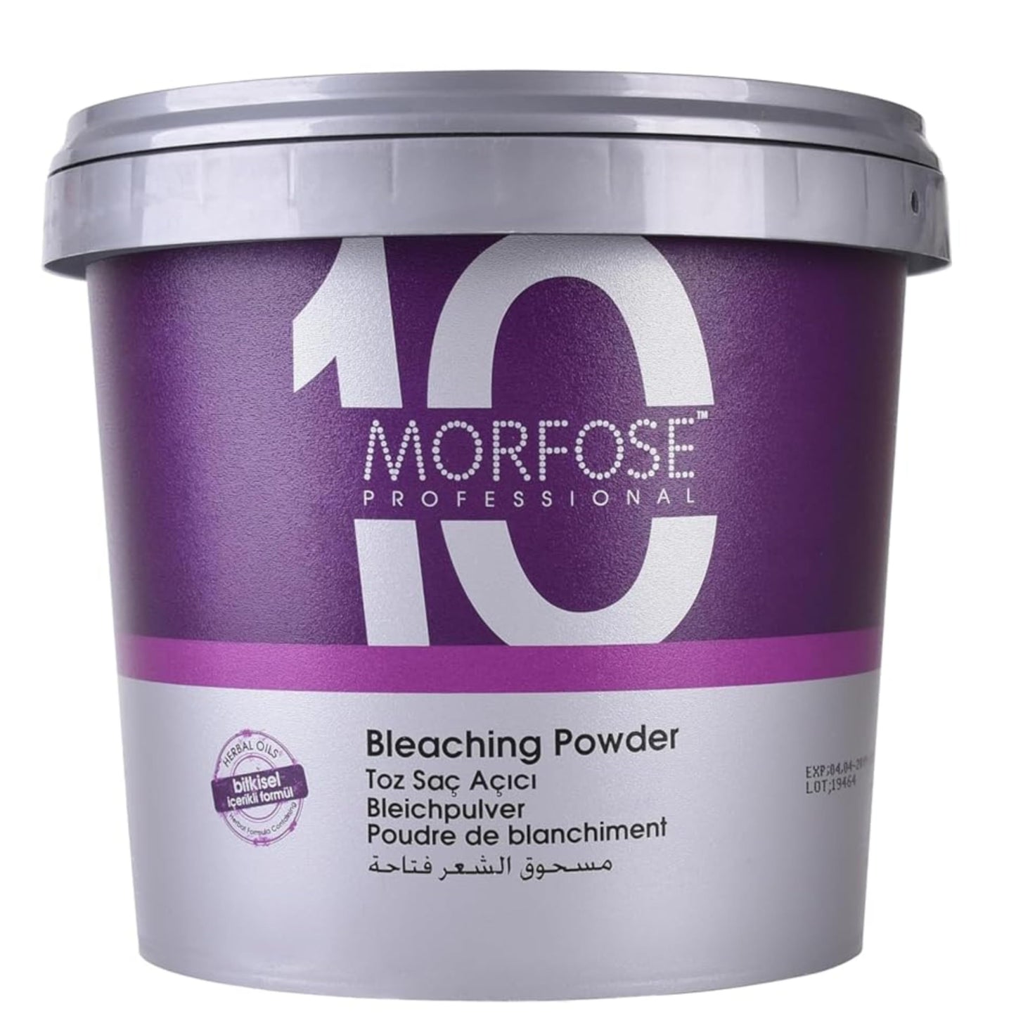 MORFOSE BLUE POWDER 1000ML