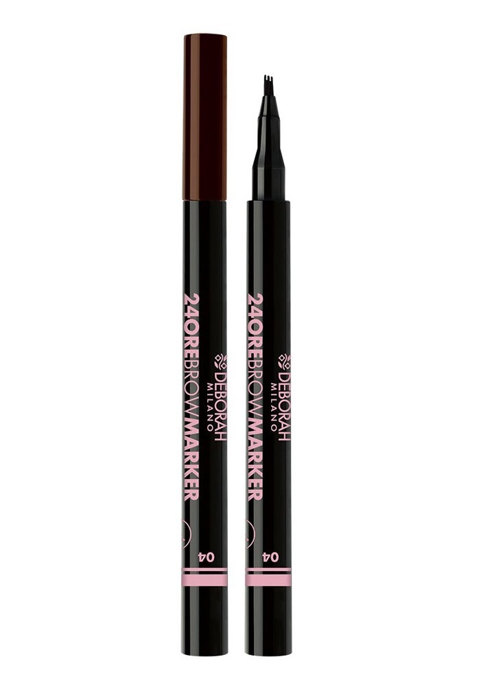 Deborah 24ORE Brow Marker 04