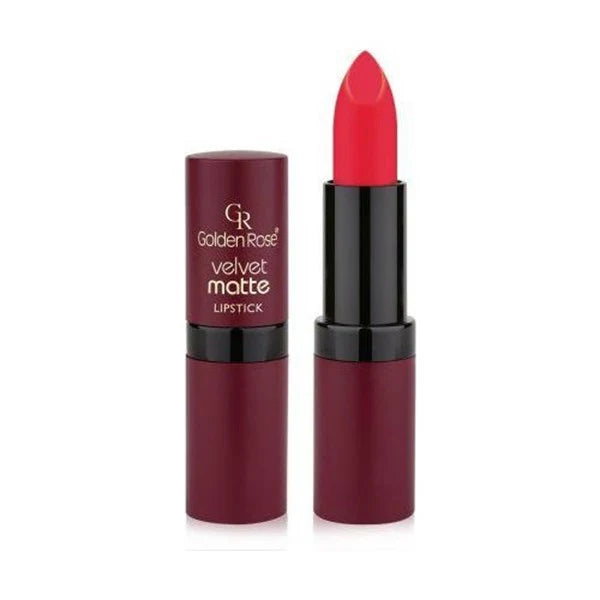 Golden Rose Velvet Matte Lipstick No. 06
