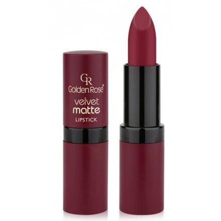 Golden Rose Velvet Matte Lipstick No.020