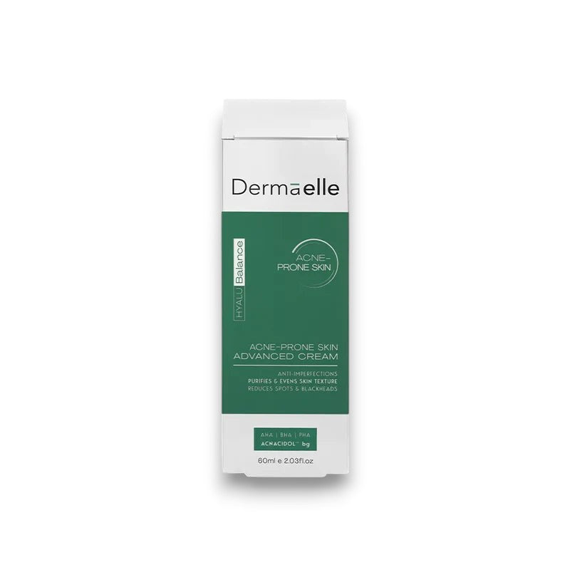 Dermaelle Acne-Prone Skin Treatment Cream 60ml