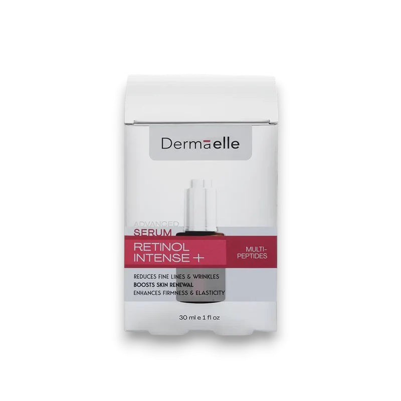 Dermaelle Advanced Retinol Multi-Peptides Serum 30ml