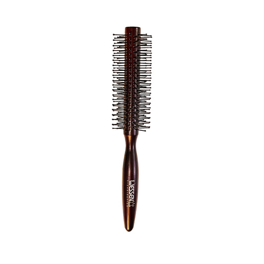 Wessen Professional Brown Handle Hairbrush Code 137790