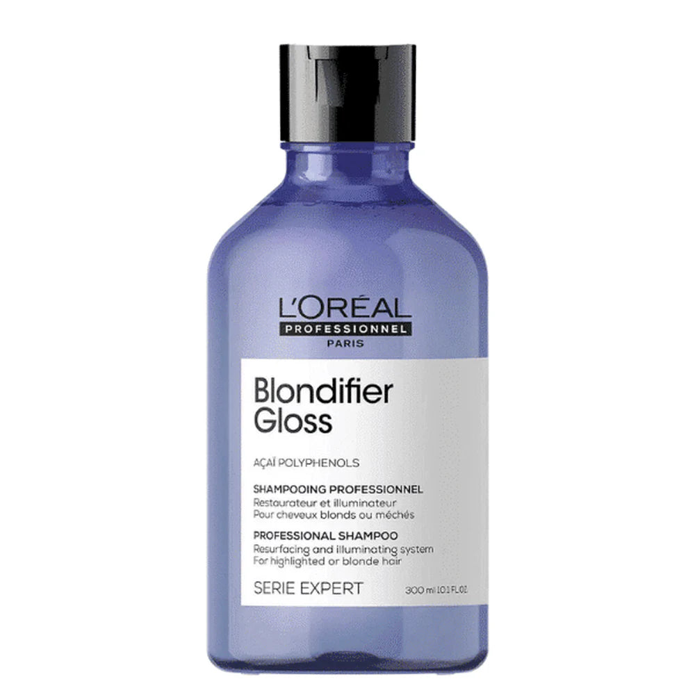 LOREAL BLONDIFIER - Restoring and Illuminating Shampoo