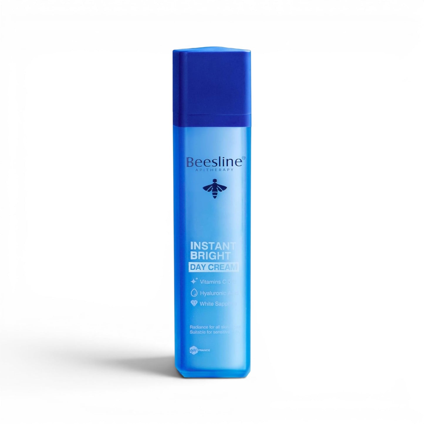 Beesline Instant Bright Day Cream Whitening & Radiance For All Skin Types - 50ml