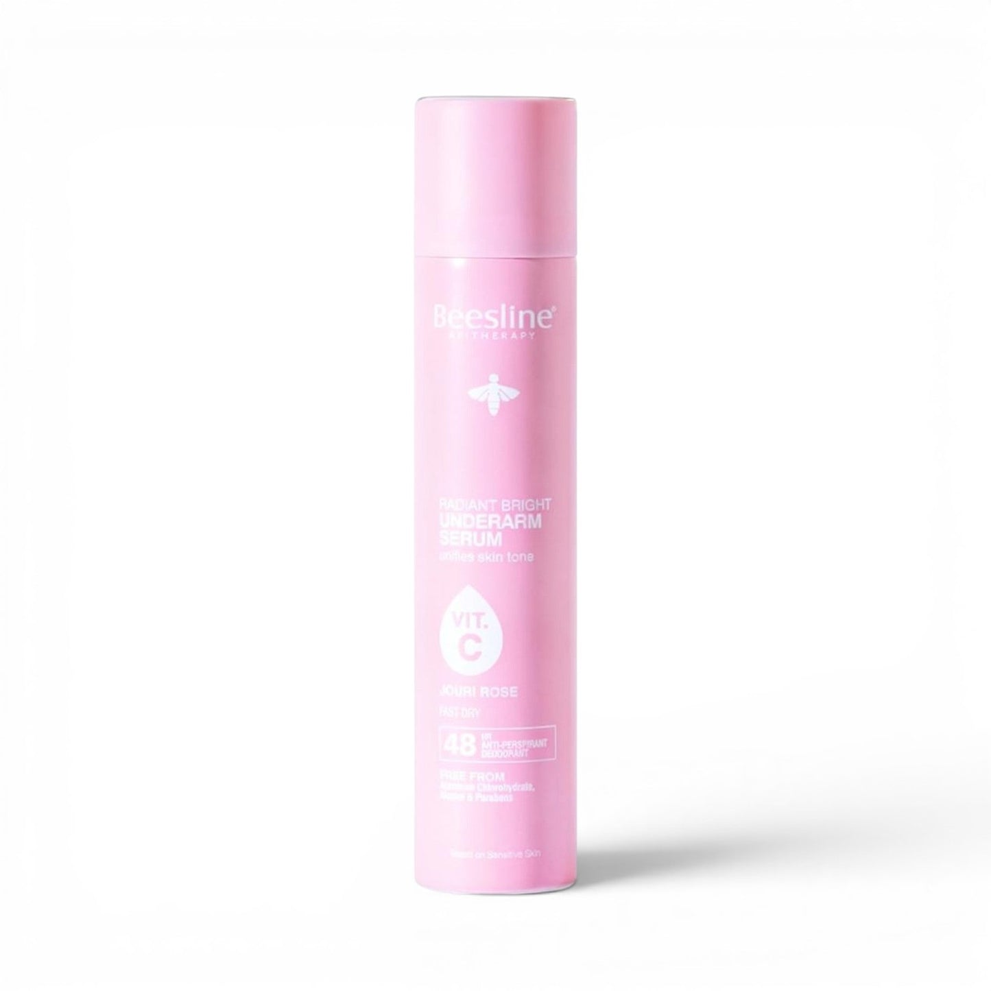 Beesline Radiant Bright Under-arm Serum, Jouri Rose - 150 ML