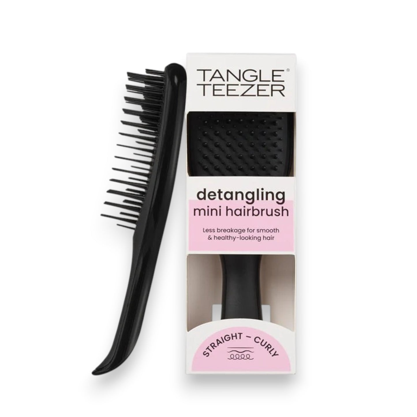 The Ultimate Detangler Mini - Black