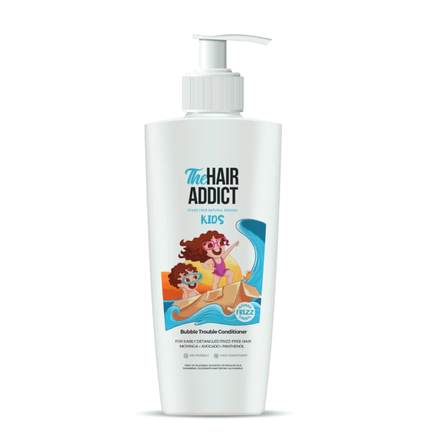 Bubble Trouble Baby Conditioner - 250ml