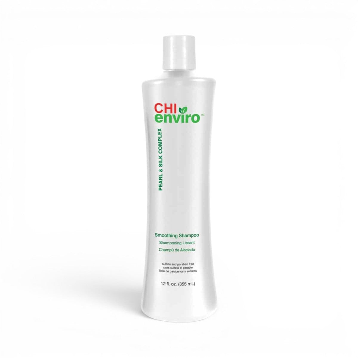 chi enviro smoothing shampoo 355 ml