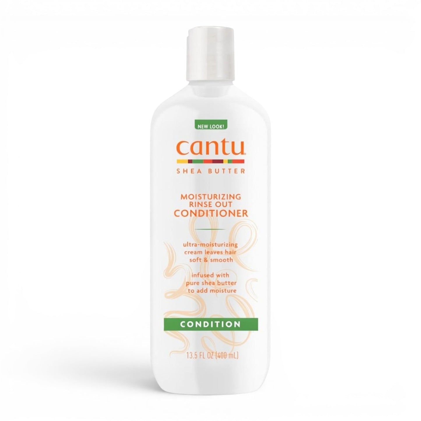 Cantu Moisturizing Rinse Conditioner,400ml